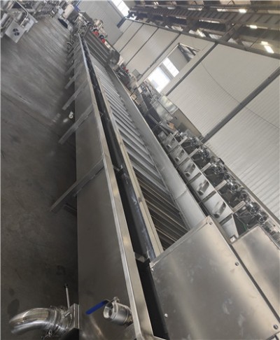 双层巴氏杀菌机