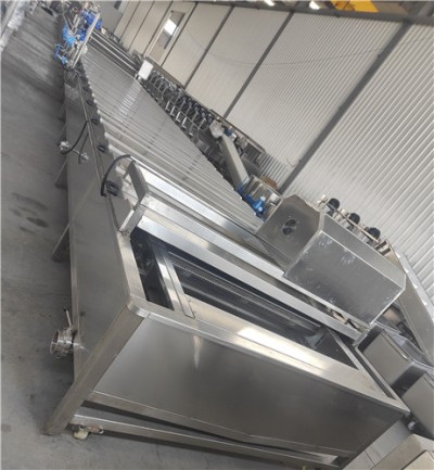 双层巴氏杀菌机