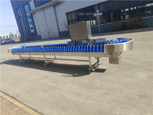 海参分选机