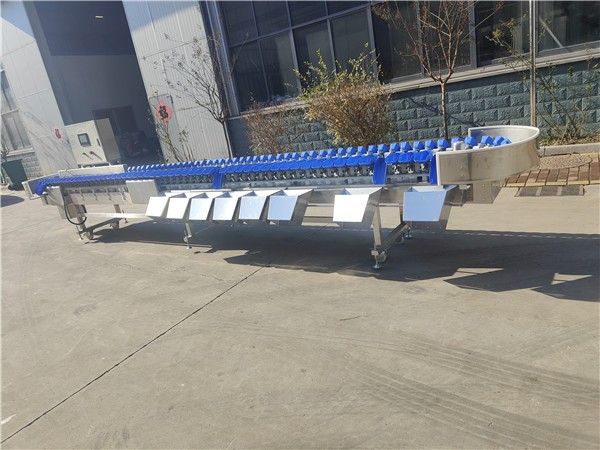 海蛎子重量分选机