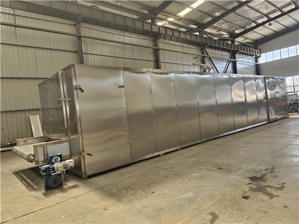 隧道喷蒸机